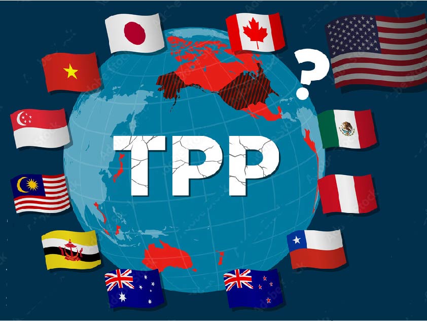 TPPこそ新自由主義的政策そのもの