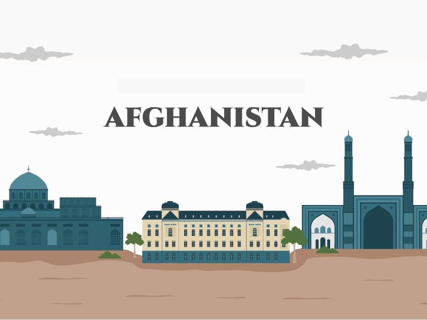 アフガニスタン人道危機