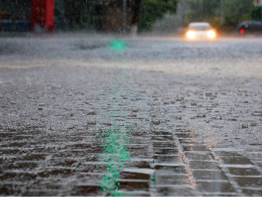 大雨への備え…家庭編