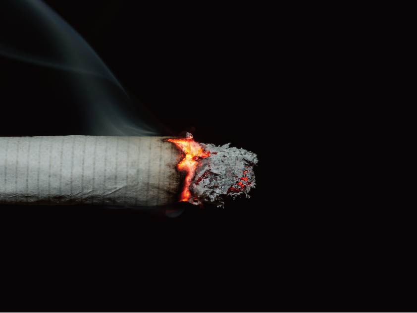 たばこ税と分煙対策