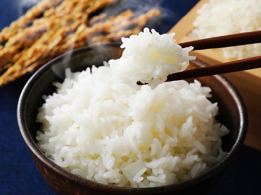 ごはんが食べられる国であり続けるために