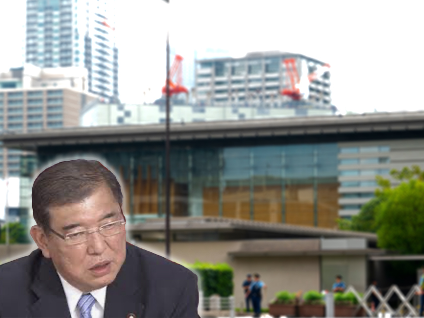 石破政権の延命は、民主政治の形骸化である