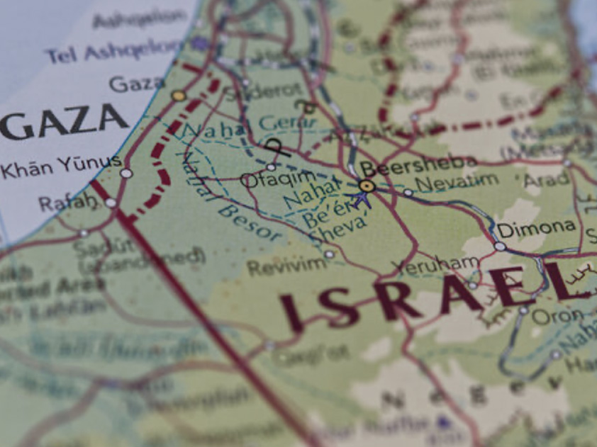 報復の循環と覇権の影――イスラエルとパレスチナの現実