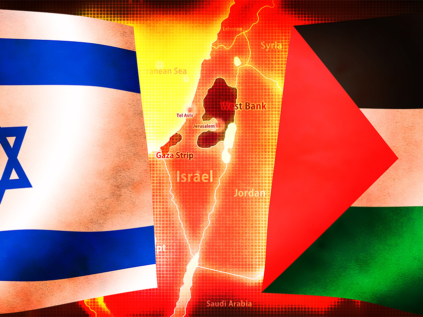 中東混迷は、秩序そのものの限界である