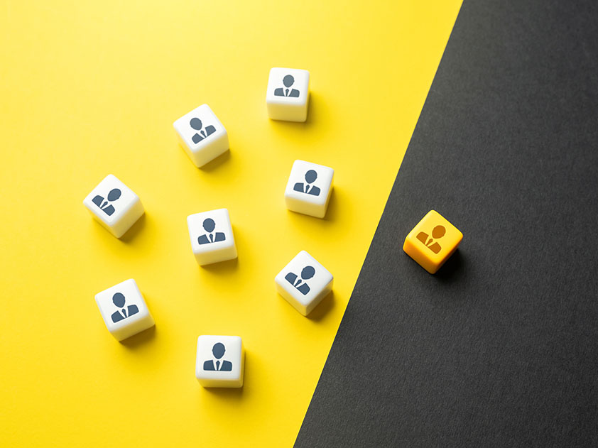 未来の常識は、今日の少数派の中に芽生える