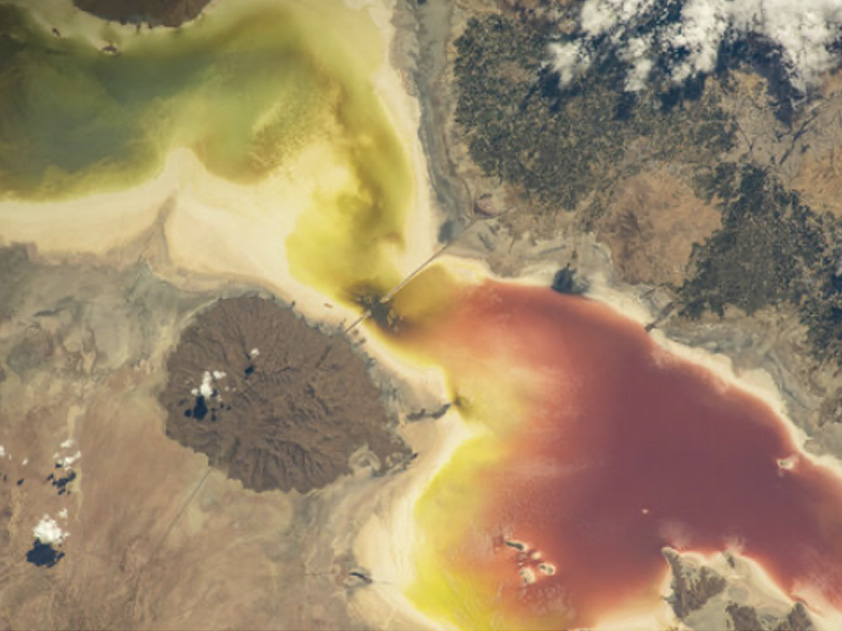 供給能力を失った国家の行方――イラン水危機が示す統治の限界