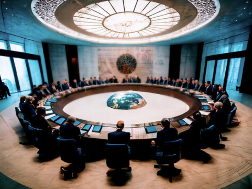 合意から強制へ――グローバル化が壊した国際秩序