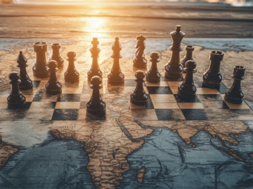 指導者に選択肢はない――それが安全保障の現実