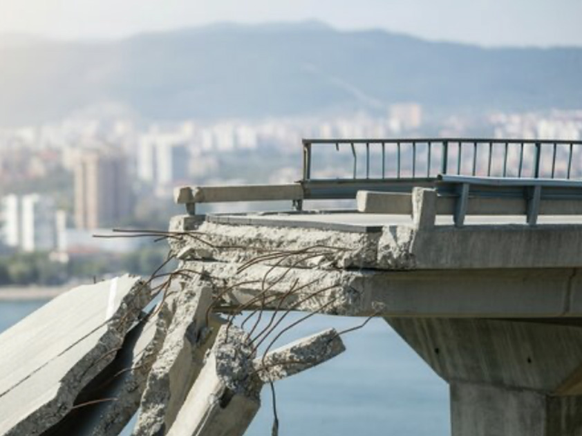 壊れたのは、橋の端だった――長寿命化という選択の帰結